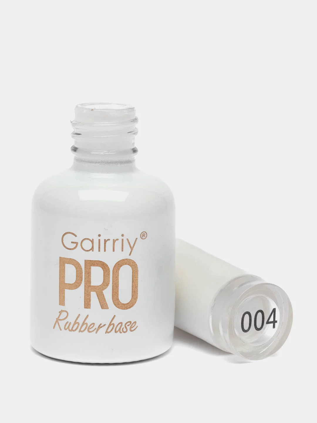 Белый камуфлирующая база Gairriy Pro, молочная база, 8 мл