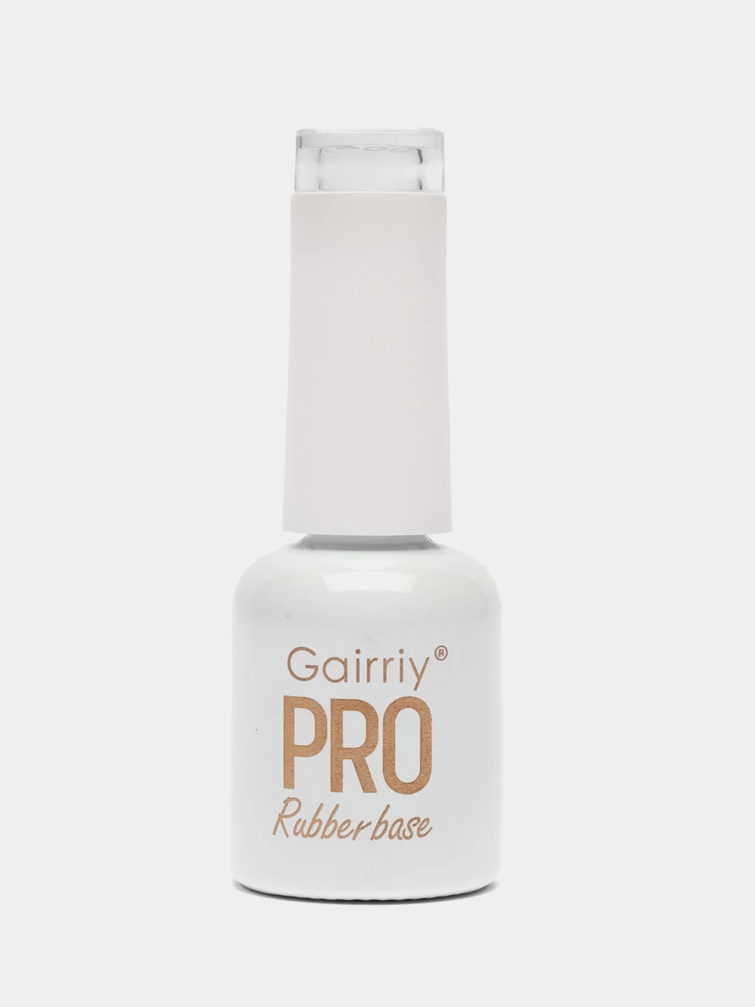 Белый камуфлирующая база Gairriy Pro, молочная база, 8 мл
