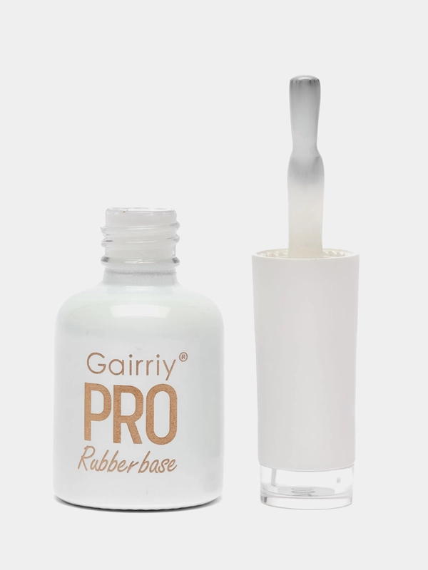 Камуфлирующая база Gairriy Pro, молочная база, 8 мл