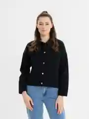 Рубашка джинсовая