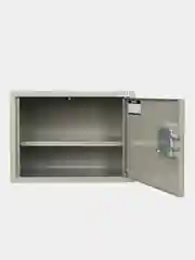 Шкаф металлический для документов Brabix Kbs-02, 320х420х350 мм, 9,6 кг, сварной, 291151