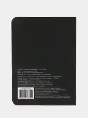 Серый скетчбук MyArt Pocket Artbook, А6, без линовки, 100 г/м2, 80 листов. Проф-Пресс