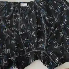 Черный трусы мужские семейные