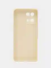 Молочный чехол для OPPO Reno 7 4G / Reno 8 4G / Оппо Рено, силиконовый