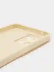 Молочный чехол для OPPO Reno 7 4G / Reno 8 4G / Оппо Рено, силиконовый