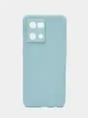 Мятный чехол для OPPO Reno 7 4G / Reno 8 4G / Оппо Рено, силиконовый