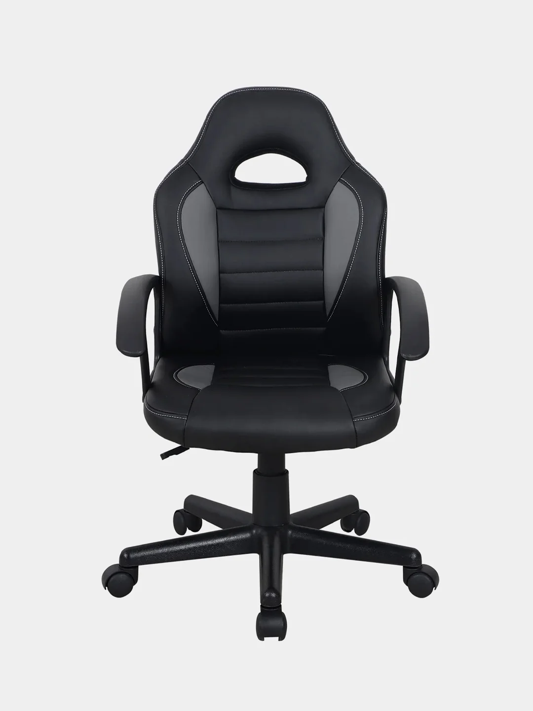 Кресло компьютерное Brabix Spark GM-201, экокожа