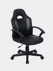 Кресло компьютерное Brabix Spark GM-201, экокожа