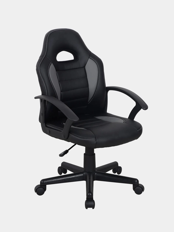 Кресло компьютерное Brabix Spark GM-201, экокожа