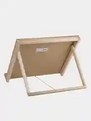 Мольберт-планшет для рисования настольный из липы А3, 38х45х36 см, Brauberg, 192338
