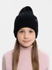 Черный шапка для девочек  Инна