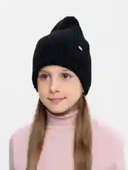 Черный шапка для девочек  Инна