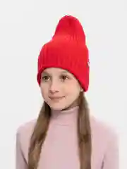 Алый шапка для девочек  Инна