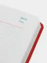 Ежедневник-планер, планинг, записная книжка, блокнот недатированный А5, 160 листов, 114465