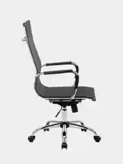 Кресло офисное Brabix Line Ex-530, хром, сетка