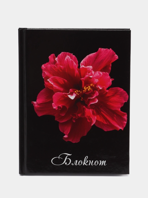 Блокнот, записная книжка, тетрадь для записей, рисования, А6, 80 листов, клетка, 127212