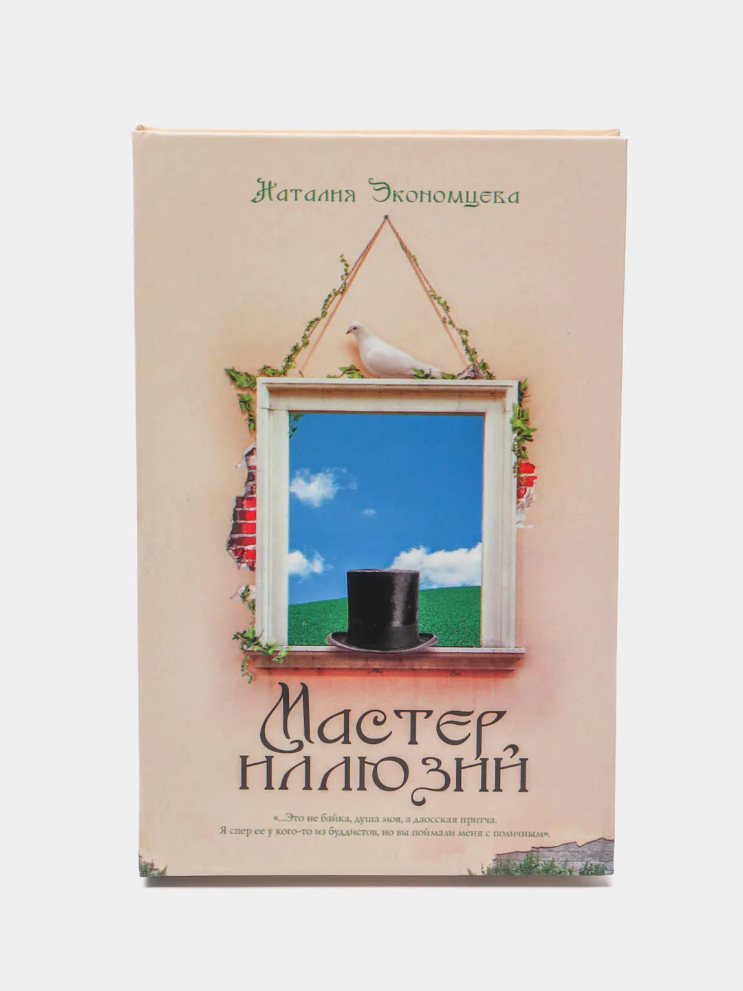 Мастер иллюзий книги. Экономцева н.и. мастер иллюзий.