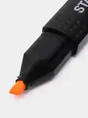 Маркер-текстовыделитель (для выделения текста) STAFF Basic, 6 ЦВЕТОВ, НЕОН, 152296