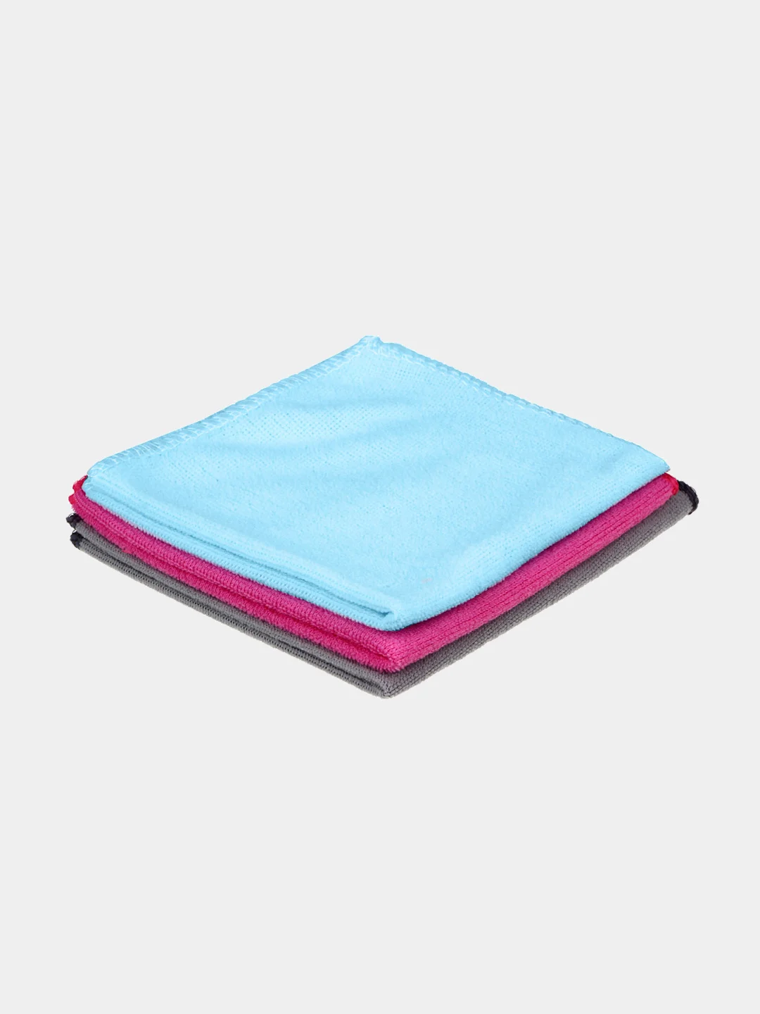 Салфетка из микрофибры универсальная, 30х30 см, 160 г/кв.м