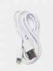 Белый кабель зарядный Inkax CB-01, 3 вида
