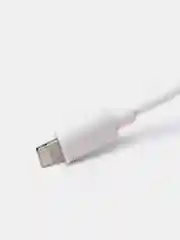 Белый кабель зарядный Inkax CB-01, 3 вида