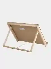 Мольберт-планшет для рисования настольный из липы А2, 42х60х36 см, Brauberg, 192339