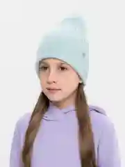 Голубой шапка для девочек  Инна