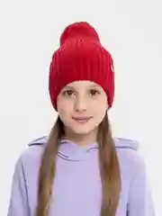Красный шапка для девочек  Инна