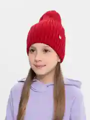 Красный шапка для девочек  Инна