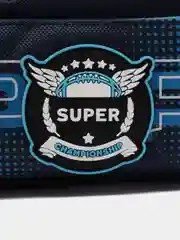 Пенал школьный для ручек, карандашей Юнландия, 2 отделения, Super, 21 х 6 х 9 см, 270277
