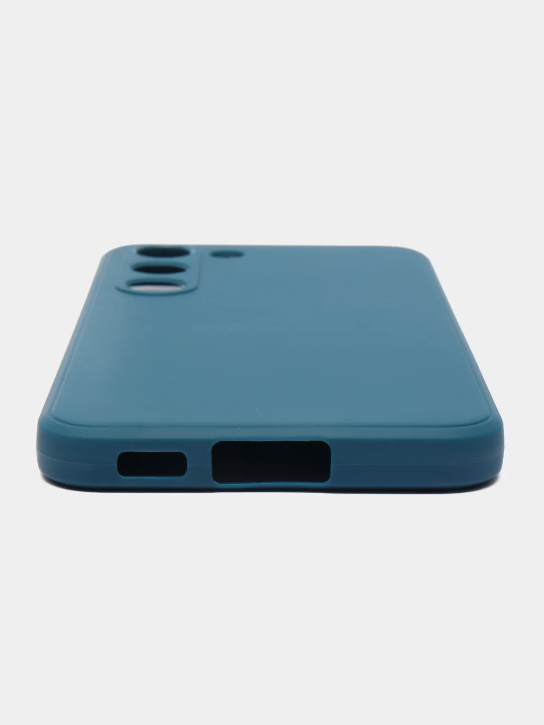 Синий чехол для Samsung Galaxy S23/S23 Plus/S23 Ultra (Самсунг Галакси С23/С23 Плюс/С23 Ультра)