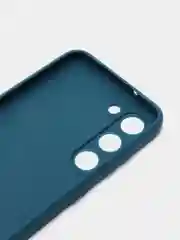 Синий чехол для Samsung Galaxy S23/S23 Plus/S23 Ultra (Самсунг Галакси С23/С23 Плюс/С23 Ультра)