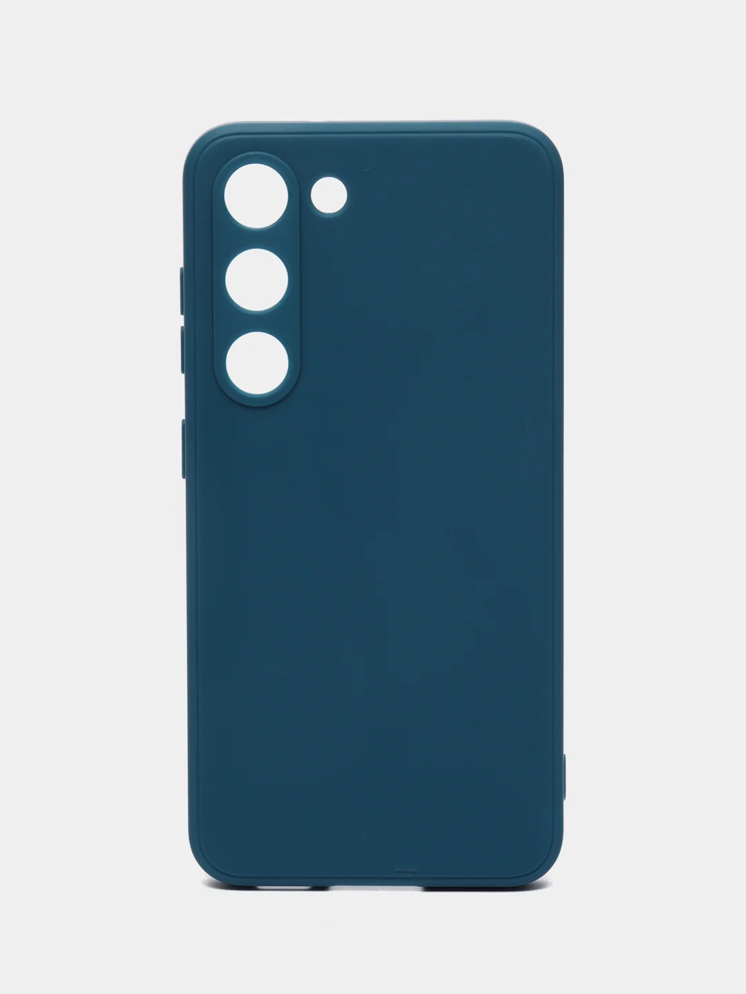 Синий чехол для Samsung Galaxy S23/S23 Plus/S23 Ultra (Самсунг Галакси С23/С23 Плюс/С23 Ультра)