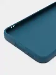 Синий чехол для Samsung Galaxy S23/S23 Plus/S23 Ultra (Самсунг Галакси С23/С23 Плюс/С23 Ультра)