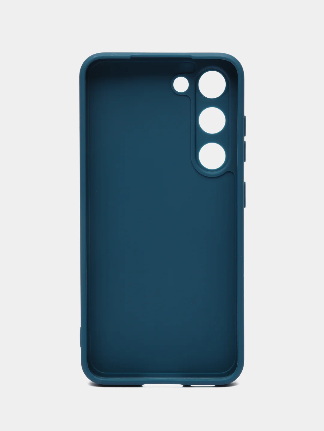 Синий чехол для Samsung Galaxy S23/S23 Plus/S23 Ultra (Самсунг Галакси С23/С23 Плюс/С23 Ультра)
