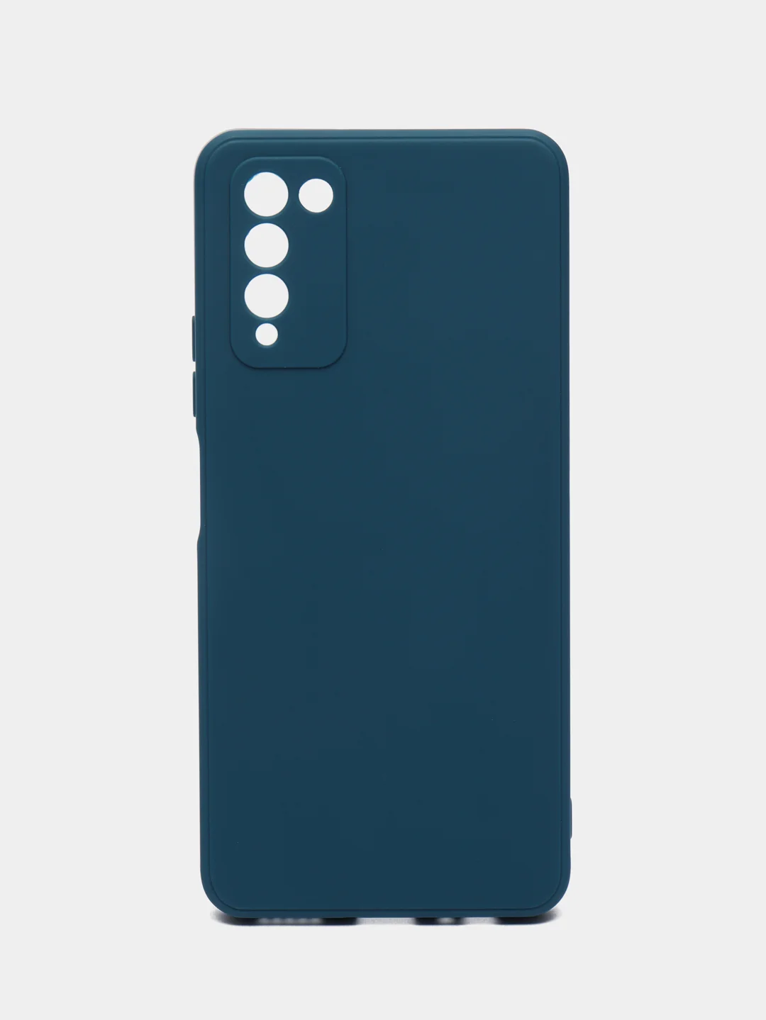 Морской чехол силиконовый Huawei Honor 10X Lite (Хуавей Хонор 10х Лайт)