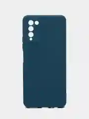 Морской чехол силиконовый Huawei Honor 10X Lite (Хуавей Хонор 10х Лайт)