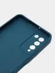 Морской чехол силиконовый Huawei Honor 10X Lite (Хуавей Хонор 10х Лайт)