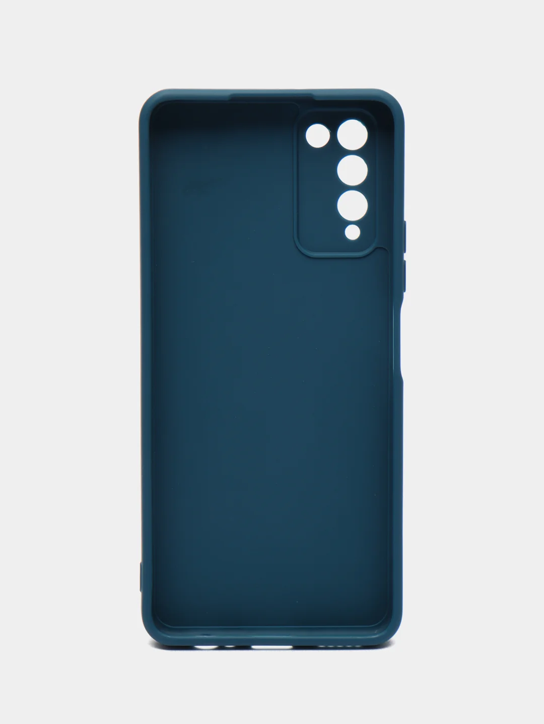 Морской чехол силиконовый Huawei Honor 10X Lite (Хуавей Хонор 10х Лайт)