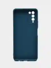 Морской чехол силиконовый Huawei Honor 10X Lite (Хуавей Хонор 10х Лайт)
