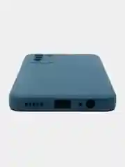 Морской чехол силиконовый Huawei Honor 10X Lite (Хуавей Хонор 10х Лайт)
