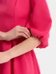 Фуксия платье женское коктейльное