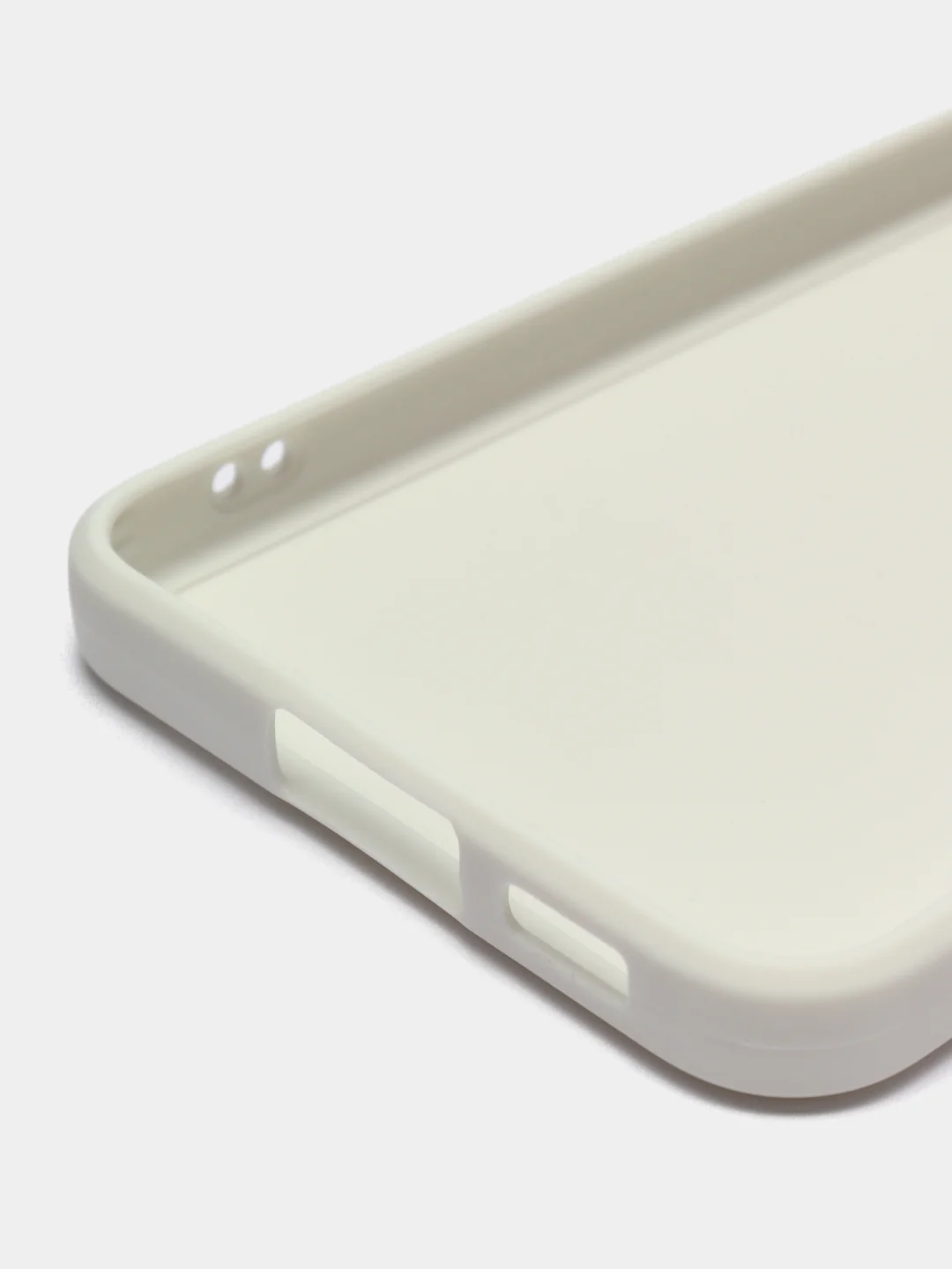 Белый чехол для Samsung Galaxy S23/S23 Plus/S23 Ultra (Самсунг Галакси С23/С23 Плюс/С23 Ультра)