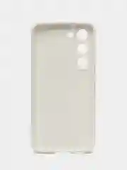 Белый чехол для Samsung Galaxy S23/S23 Plus/S23 Ultra (Самсунг Галакси С23/С23 Плюс/С23 Ультра)