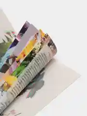 Книга "Цветы", с 3D-очками дополненной реальностью