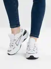 Желтый кроссовки женские, для ходьбы и бега