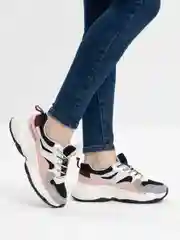 Бордовый кроссовки женские, для ходьбы и бега