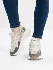 Бронзовый кроссовки женские, для ходьбы и бега