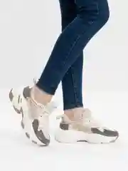 Бронзовый кроссовки женские, для ходьбы и бега