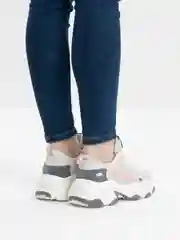 Вишнёвый кроссовки женские, для ходьбы и бега